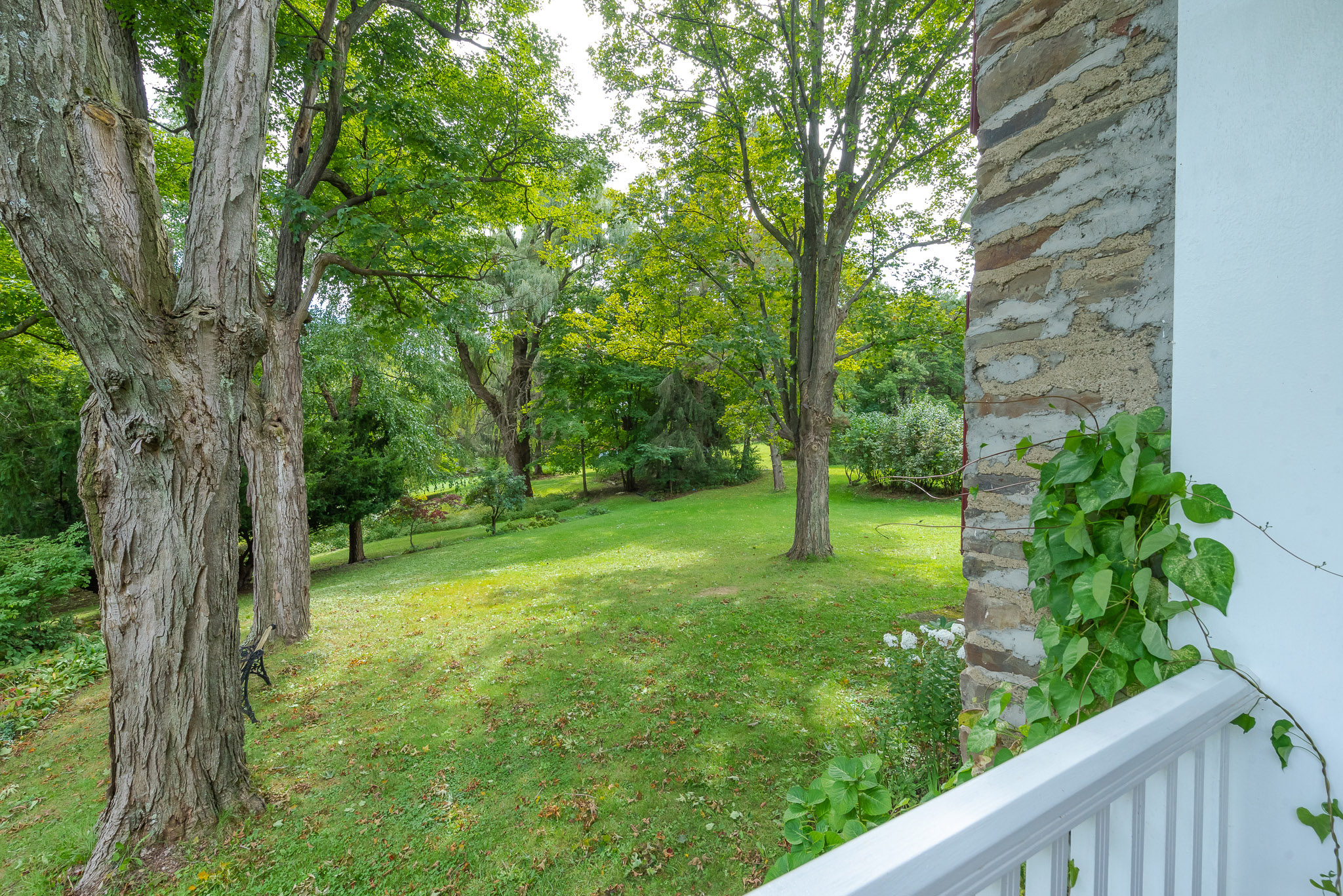 Gone With The Wind On Keuka Lake